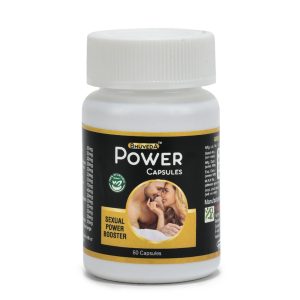 Bhuveda Power Capsules
