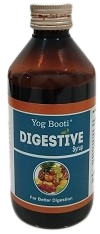 Naturally Treat Your Digestive Problems with Yog Booti Digestive Syrup