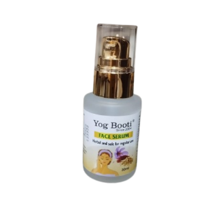Yog Booti Face Serum – Herbal Skincare for Natural Radiance