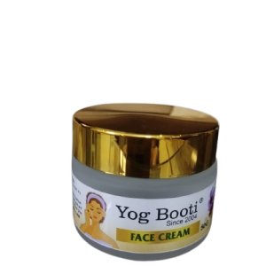 Yog Booti Face Cream – Herbal Hydration for Glowing Skin