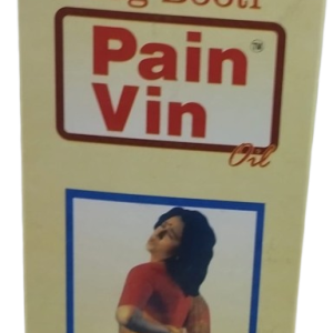 YogBooti® PainVin Oil – Ayurvedic Pain Reliever with Roll-On Ease