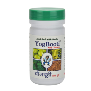YogBooti® Kabj Churana – Herbal Relief for Constipation & Digestive Wellness