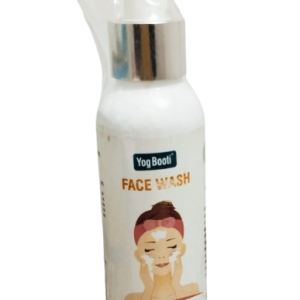 Yog Booti Herbal Face Wash – Gentle Care for Naturally Glowing Skin