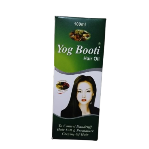 Yog Booti Hair Oil